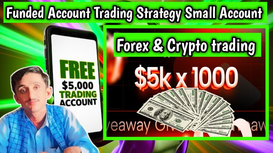 $5K Free Funded Account – Phoenix Traders Exclusive Offer 2025!