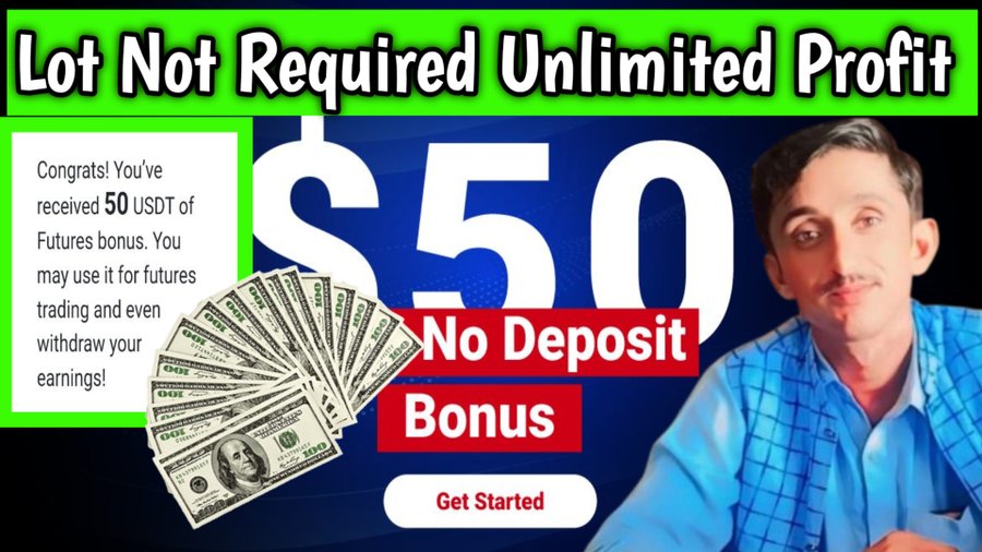$50 No Deposit Bonus from Toolbit – Trade Crypto & Withdraw Profits in 2025