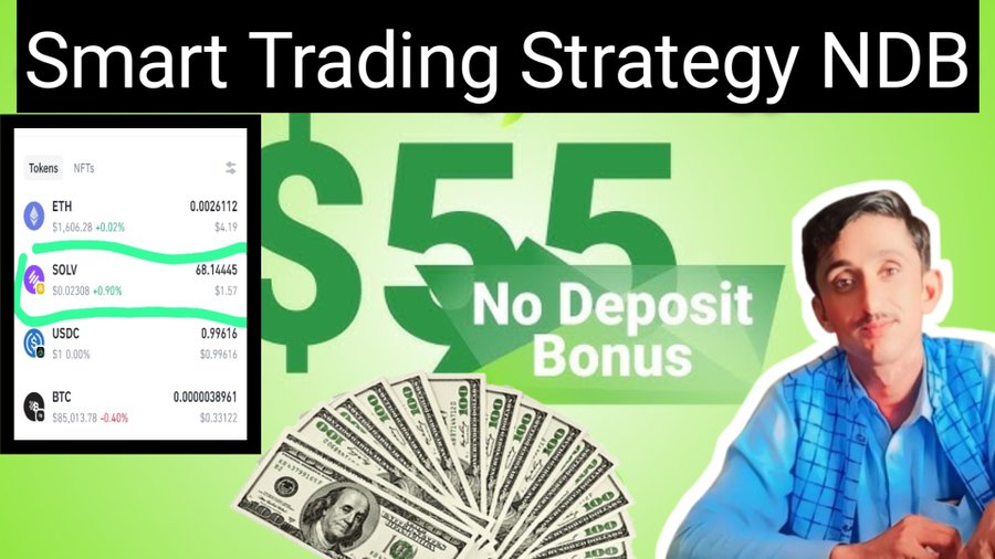 $55 No Deposit Bonus on BTSE and CoinW – KYC Bonus Without Deposit