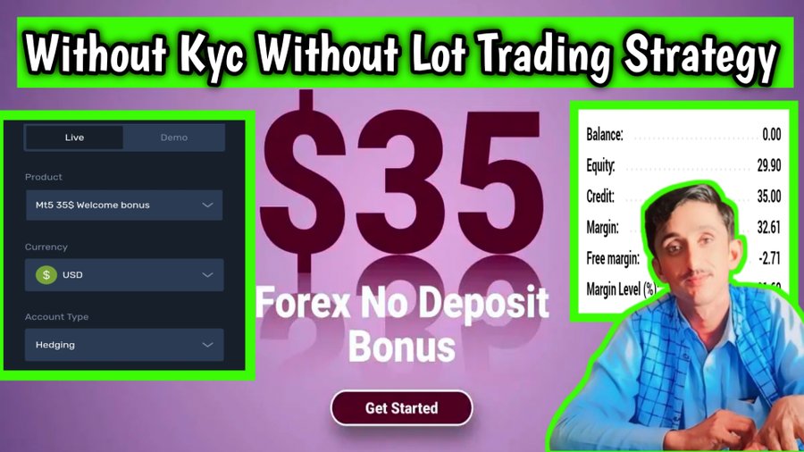 $35 No Deposit Bonus –MaxifyFX Real Trading Without Risk
