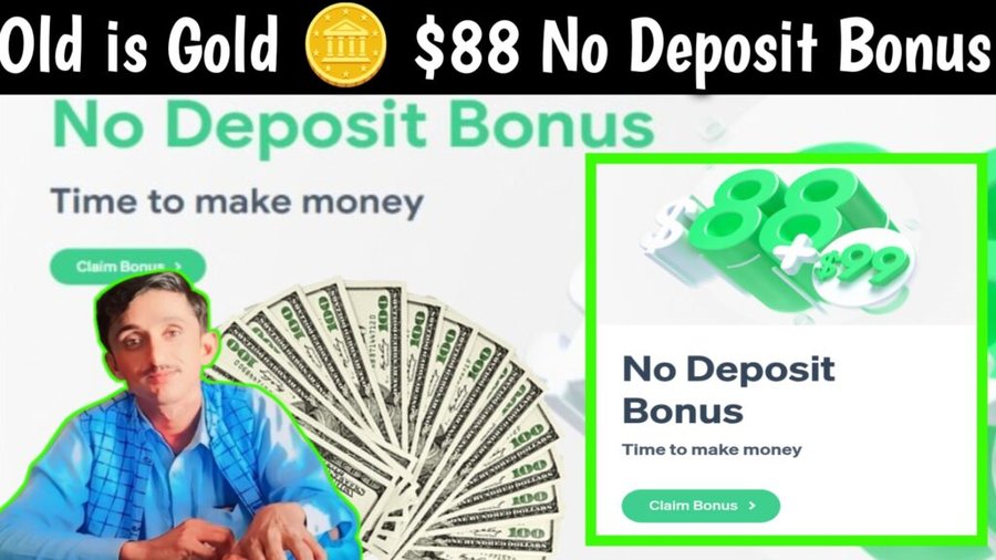 $88 No Deposit Bonus – SuperForex for New Traders