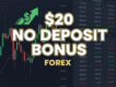 $20 No Deposit Bonus | Jeta FX