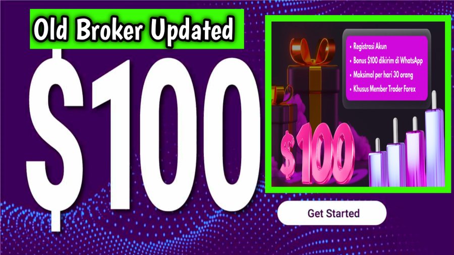 GVD Markets $100 No Deposit Bonus – Start Trading Risk-Free