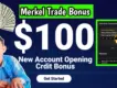 Merkle Trade $100 Welcome Bonus for All New Users Worldwide