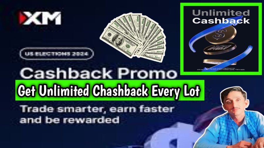 XM Unlimited Cashback Offer: Everything You Need to Know (July 15 – August 15, 2025)