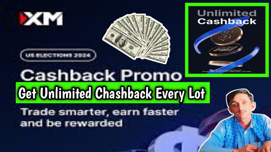 XM Unlimited Cashback Offer: Everything You Need to Know (July 15 – August 15, 2025)