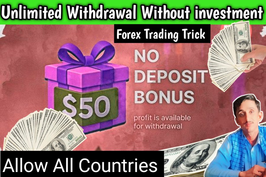 $50 No Deposit Bonus – FreshForex | Unlimited Profit Trading Strategy