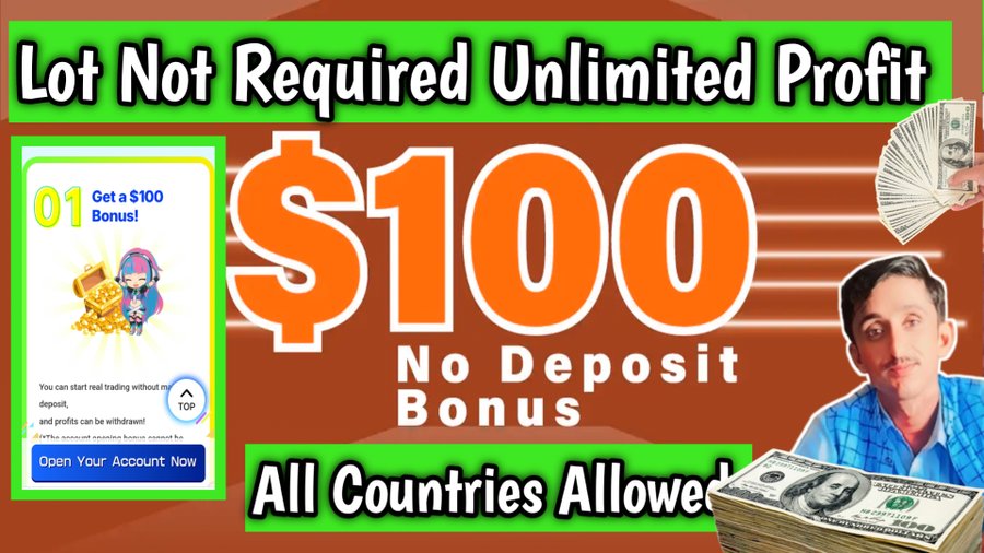 $100 No Deposit Bonus Forex BigBoss – Get Started Without Any Investment!