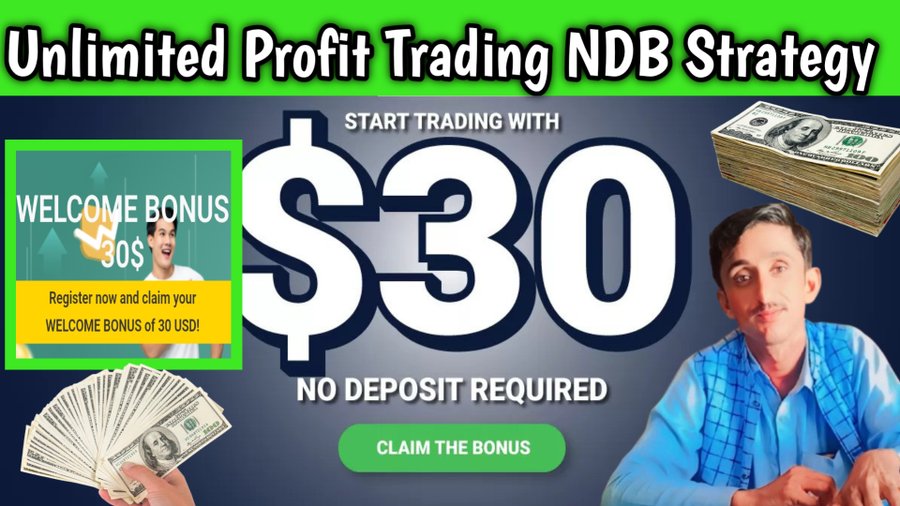 $30 No Deposit Bonus Forex – Oipax New Traders a Fresh Start
