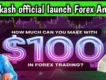 $100 Up to Daily Earning — Asad Akash Official Launches Forex Analysis App