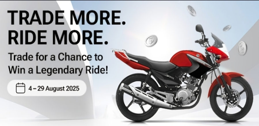 HFM Deposit Bonus – Trade More, Ride More Contest 2025