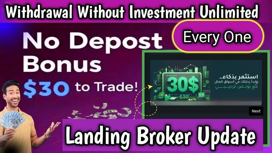 $30 No Deposit Bonus – Spark FX for New Traders