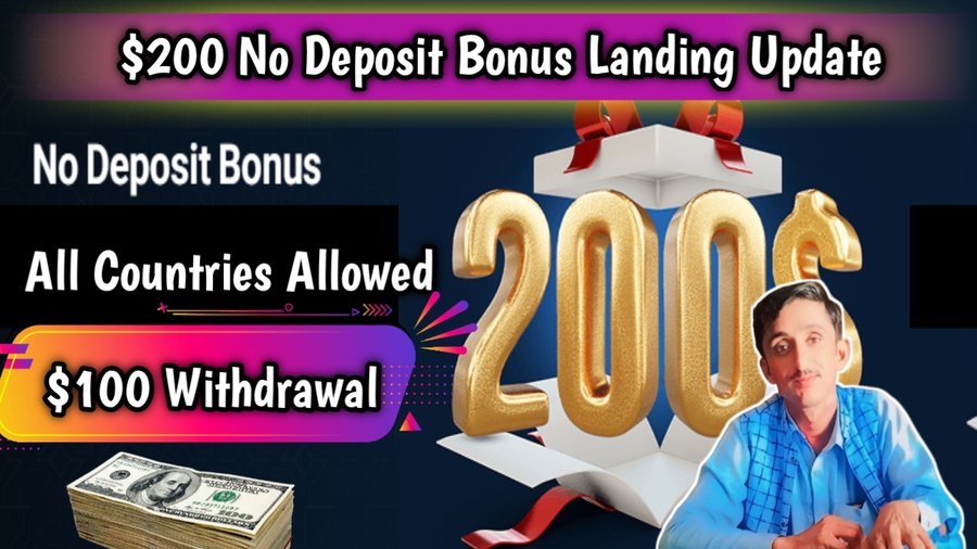 $200 No Deposit Bonus – Vittaverse Broker