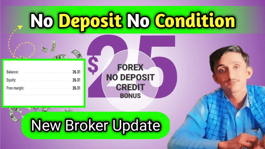$25 No Deposit Bonus Forex – SF Capital FX Broker