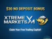 $30 No Deposit Bonus – Xtreme Markets Nigerian