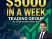 Forex Signals Group – Get $5000+Weekly!