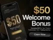 $50 No Deposit Bonus | Emar Markets Withdrawal Proof