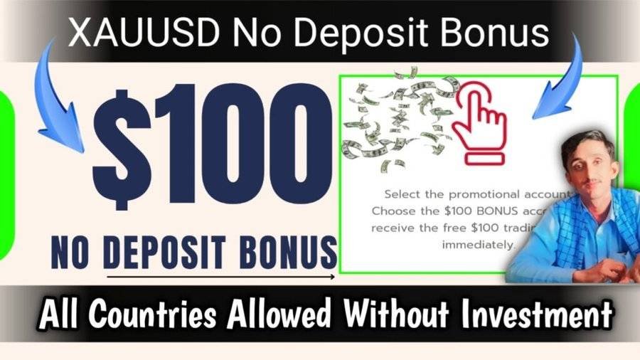 $100 No Deposit Bonus ~ GOFX New Traders