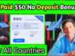 $50 No Deposit Bonus | Trade Forex FenzoFx