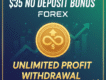 $35 No Deposit Bonus TopFX | Without Investment
