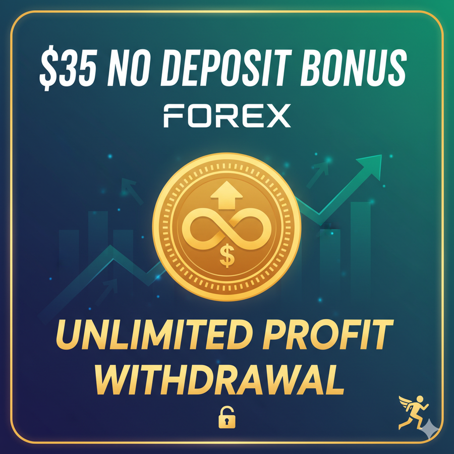 $35 No Deposit Bonus TopFX | Without Investment