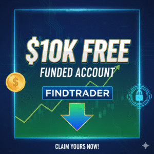 $10K Free Funded Account | Find Trader