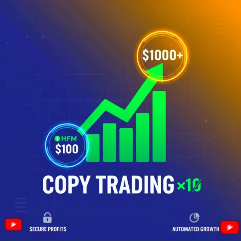 How to Start HFM Copy Trading