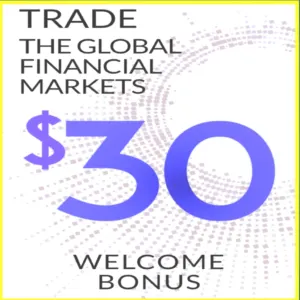 $30 No Deposit Bonus | WM Markets