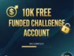 $10,000 No Deposit Bonus | The5ers Free Funded Account