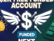 $2K No Deposit Bonus | Funded Next Free Funded Account