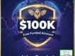 $100K Free Funded Account | No Deposit Bonus Atlas Funded