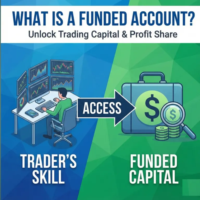 What Is Funded Account in Forex? Complete Beginners