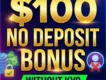 $100 No Deposit Bonus | LBank Without KYC