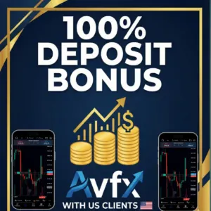 AvFx 100% Deposit Bonus | With US Clients