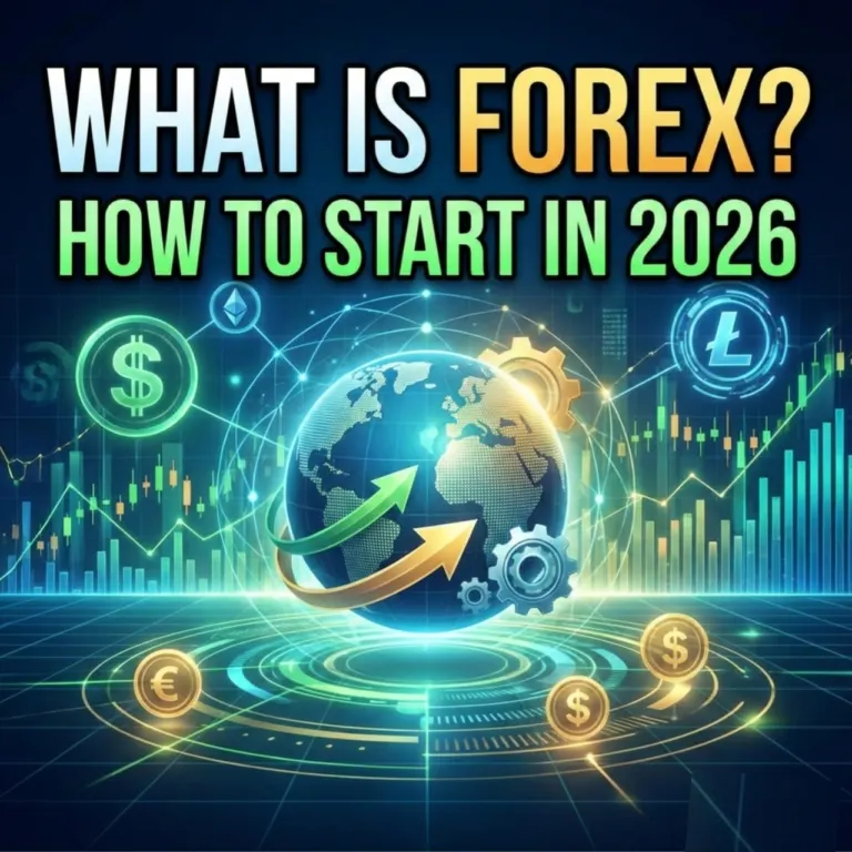 What is Forex? How to Start Forex in 2026 – History of Forex Trading