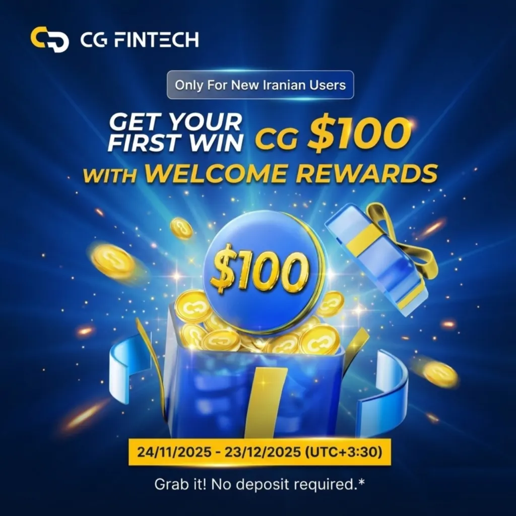$100 No Deposit Bonus | CG Trade Welcome Bonus Review