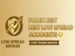 Low Spread Broker | White Forex Best Low Spread Accounts
