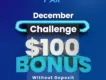 $100 No Deposit Bonus | FXI Financials Trading Challenge