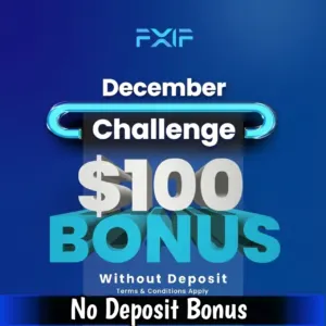 $100 No Deposit Bonus | FXI Financials Trading Challenge