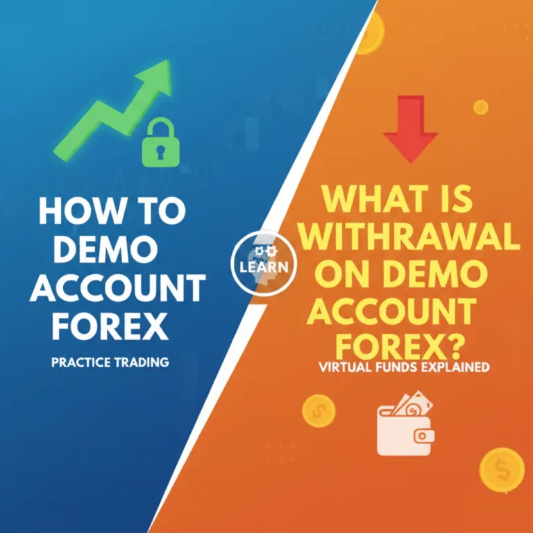What is Demo Account Forex | Withdraw Profit Demo Account?