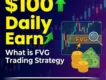 $100 Daily Earn | What is FVG Trading Strategy?