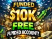 $10K Free Funded Account | No Deposit Bonus – Elite Funded