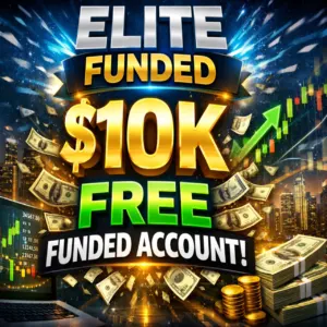 $10K Free Funded Account | No Deposit Bonus – Elite Funded