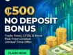 ¢500 No Deposit Bonus | Landing Update