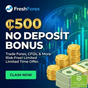 ¢500 No Deposit Bonus | Landing Update