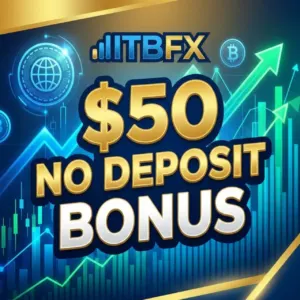 $50 No Deposit Bonus Forex ITBFX