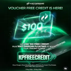$100 No Deposit Bonus | Kato Prime