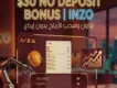 $30 No Deposit Bonus | Inzo