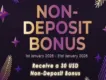 $30 No Deposit Bonus | Emirax Markets