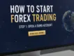 How to Start Forex Trading | Complete Beginner